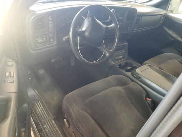 2000 Chevrolet Silverado K1500