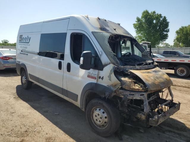 2016 Dodge RAM Promaster 2500 2500 High