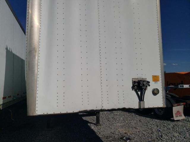 2013 Utility VS2DX DRY Van Trailer