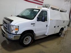2014 Ford Econoline E350 Super Duty Cutaway Van en venta en Greenwood, NE