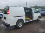 2019 Chevrolet Express G2500