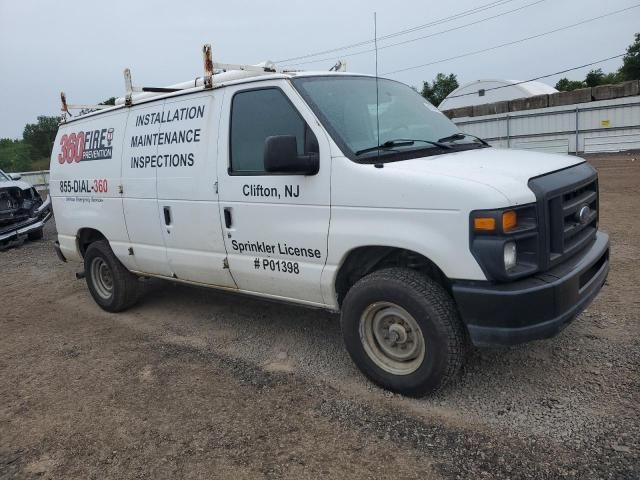 2013 Ford Econoline E350 Super Duty Van