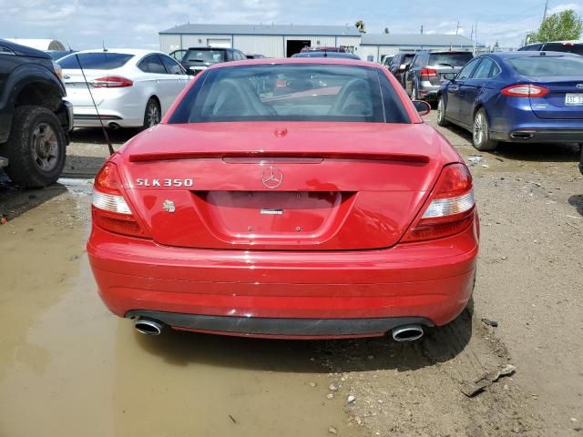 2007 Mercedes-Benz SLK 350