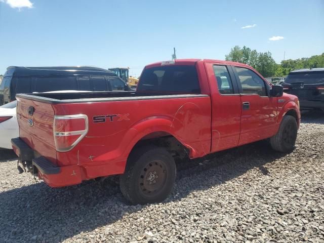 2010 Ford F150 Super Cab