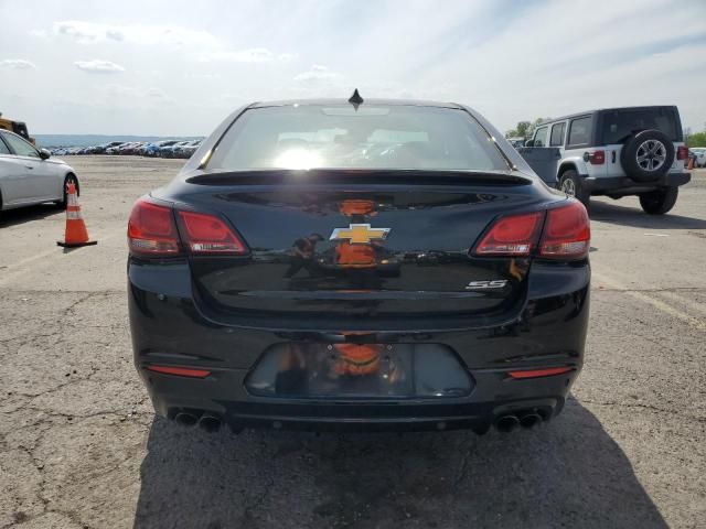 2016 Chevrolet SS
