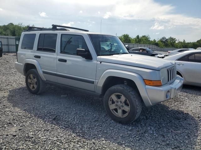 2006 Jeep Commander