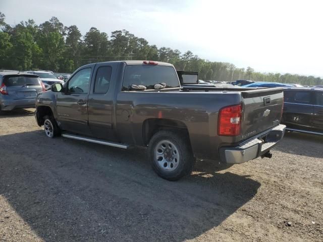 2008 Chevrolet Silverado C1500