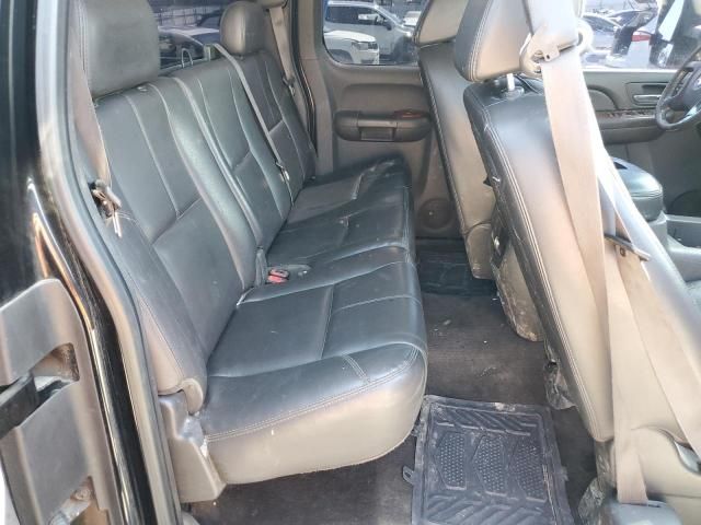 2007 Chevrolet Silverado K1500