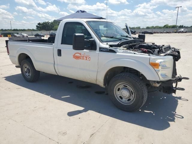 2014 Ford F250 Super Duty