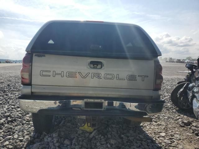 2005 Chevrolet Silverado C1500