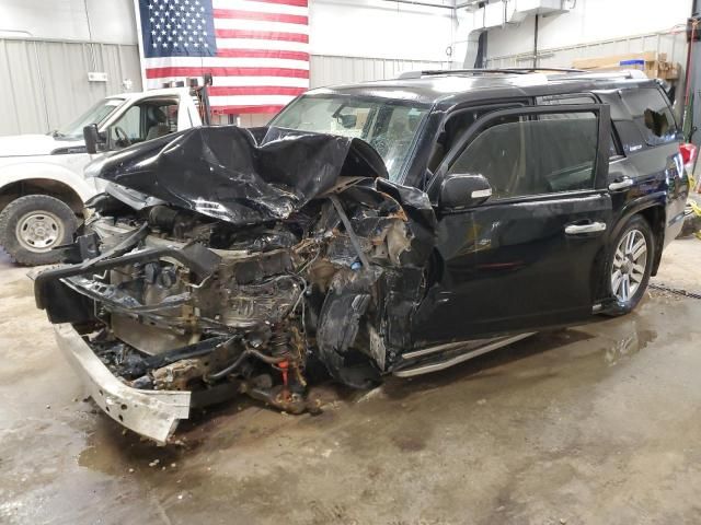 2013 Toyota 4runner SR5
