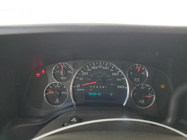 2018 GMC Savana G3500 LT