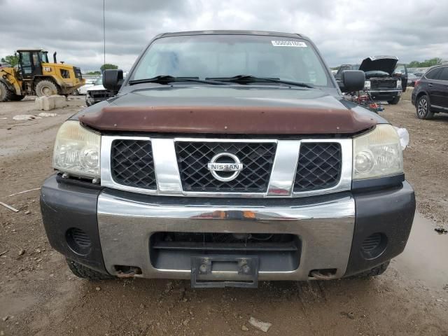 2006 Nissan Titan XE