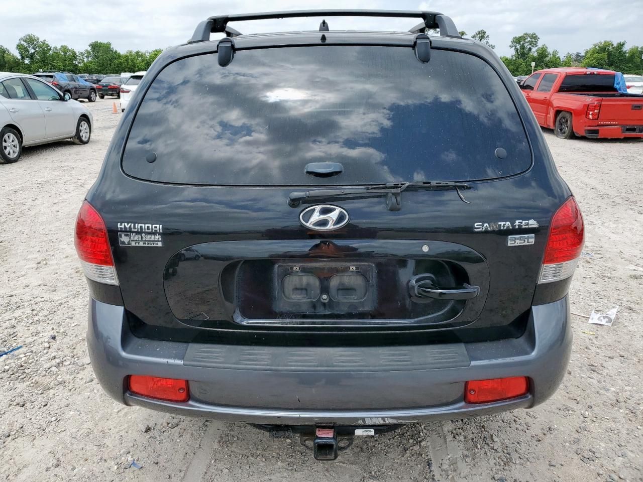 2006 Hyundai Santa fe gls