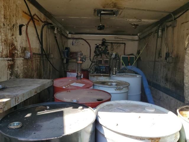 2010 Cargocraft 2010 Cargo Craft 85302 Enclosed Cargo Trailer With