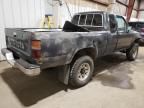1991 Toyota Pickup 1/2 TON Extra Long Wheelbase DLX