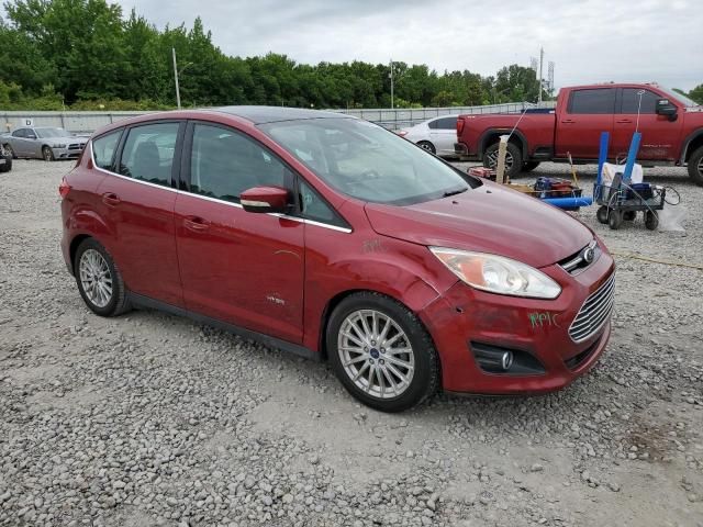 2015 Ford C-MAX SEL