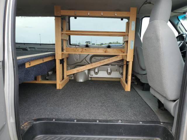 2009 Ford Econoline E350 Super Duty Wagon