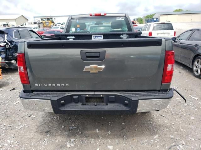 2011 Chevrolet Silverado C1500