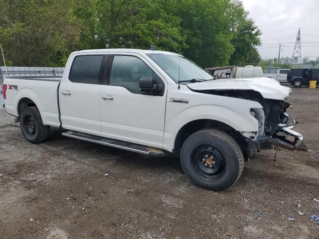 2020 Ford F150 Supercrew