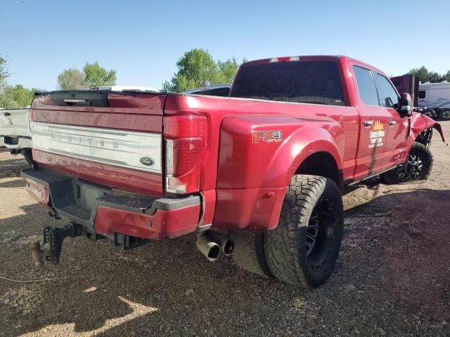 2018 Ford F350 Super Duty