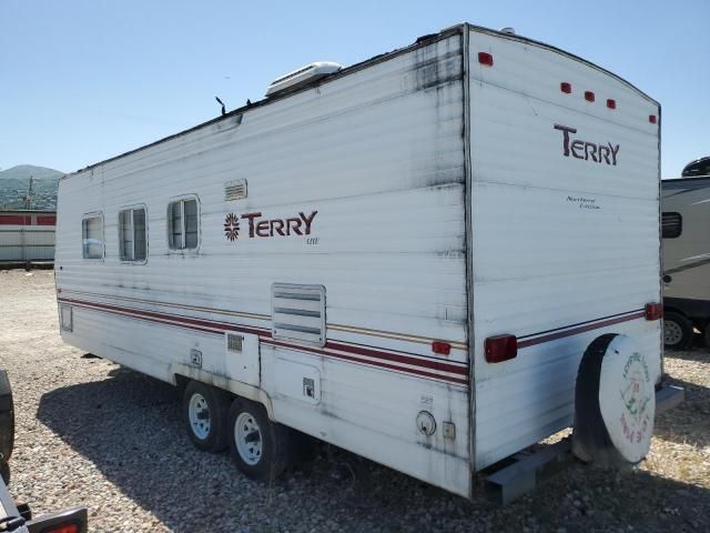 2001 Fleetwood Terry
