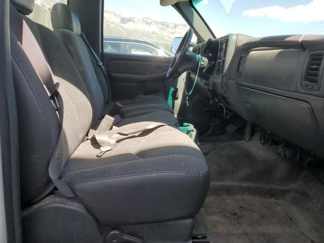 2007 GMC Sierra C2500 Heavy Duty