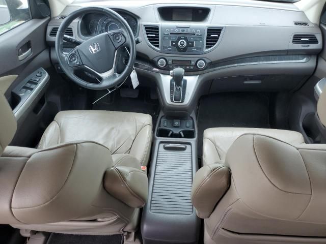 2014 Honda CR-V EXL
