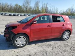 Scion XD salvage cars for sale: 2008 Scion XD