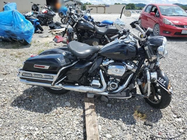 2019 Harley-Davidson Flhp