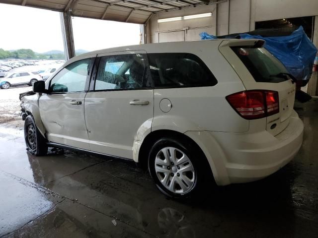 2015 Dodge Journey SE