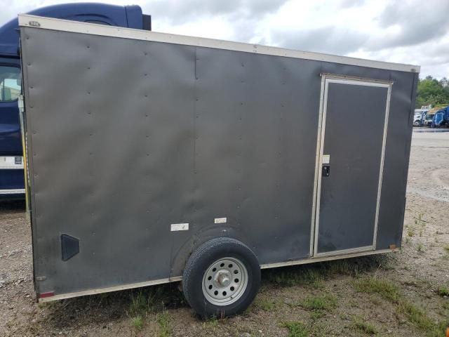 2021 Qualicargo 2021 Quality Cargo 6X12SA Enclosed Cargo Trailer
