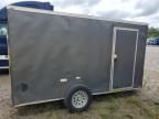 2021 Qualicargo 2021 Quality Cargo 6X12SA Enclosed Cargo Trailer
