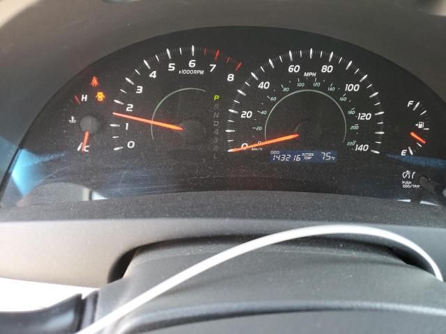 2009 Toyota Camry Base