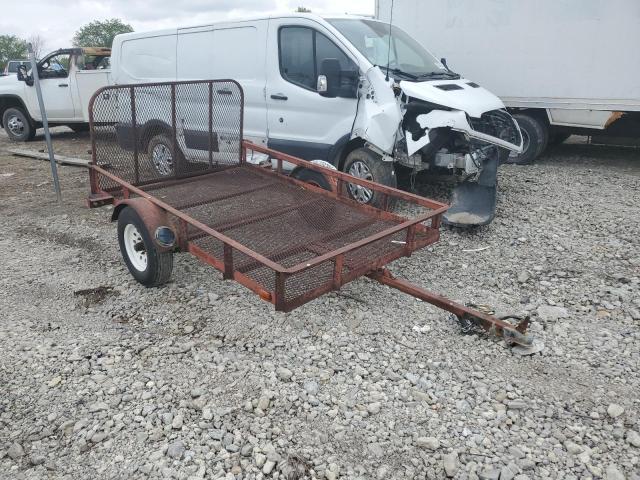 1995 Ja-Mar Utility Trailer