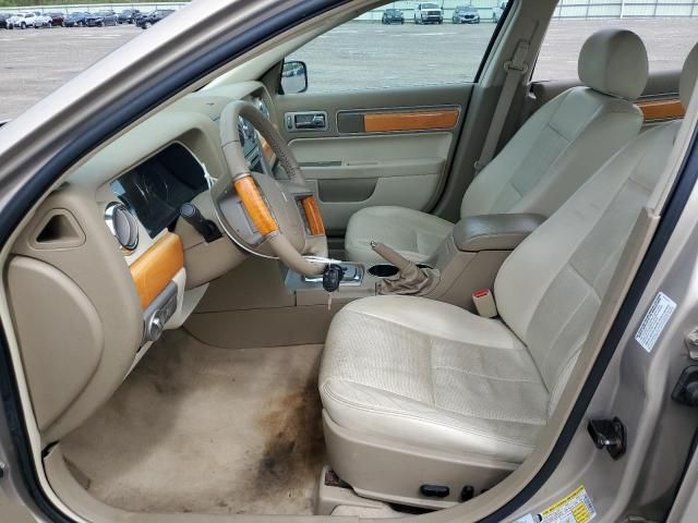 2007 Lincoln MKZ