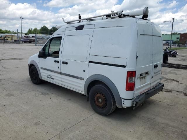 2013 Ford Transit Connect XL