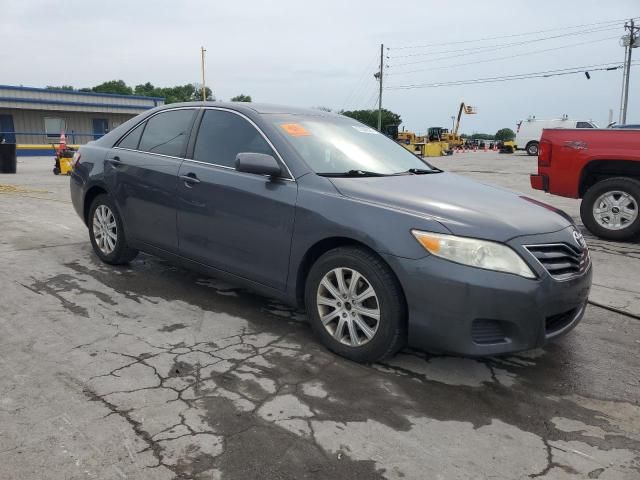 2010 Toyota Camry Base