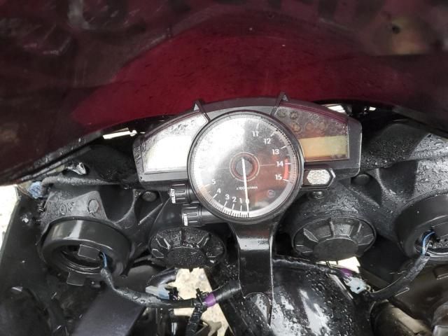2007 Yamaha YZFR1
