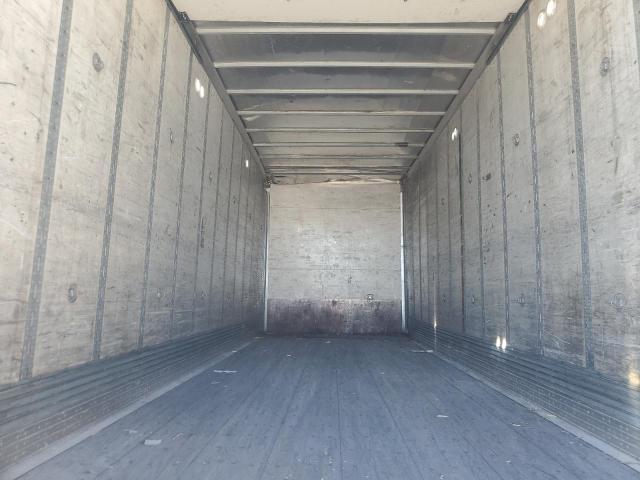 2009 Hvee DRY Van Trailer