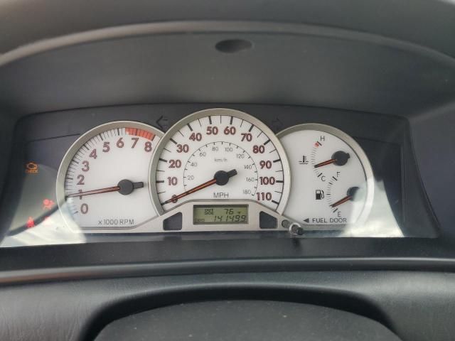 2006 Toyota Corolla CE