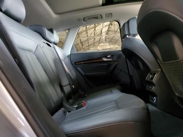 2019 Audi Q5 Premium Plus