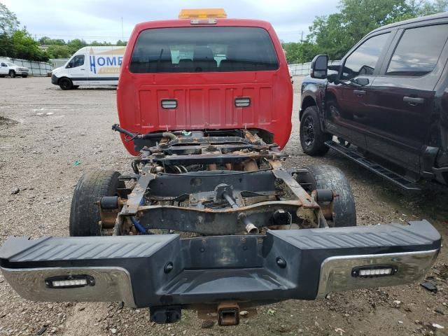 2015 Ford F350 Super Duty
