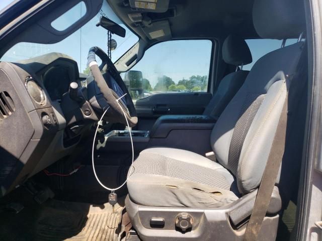2011 Ford F350 Super Duty