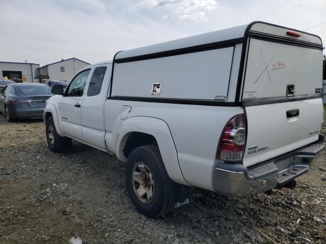 2012 Toyota Tacoma