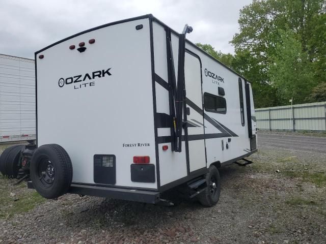 2021 Wildwood 2021 Foresriver Trailer