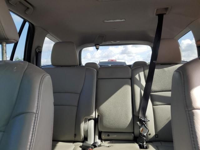 2016 Honda Pilot EXL