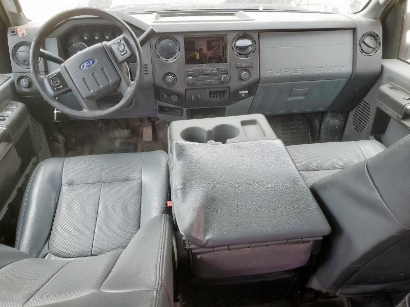 2015 Ford F350 Super Duty