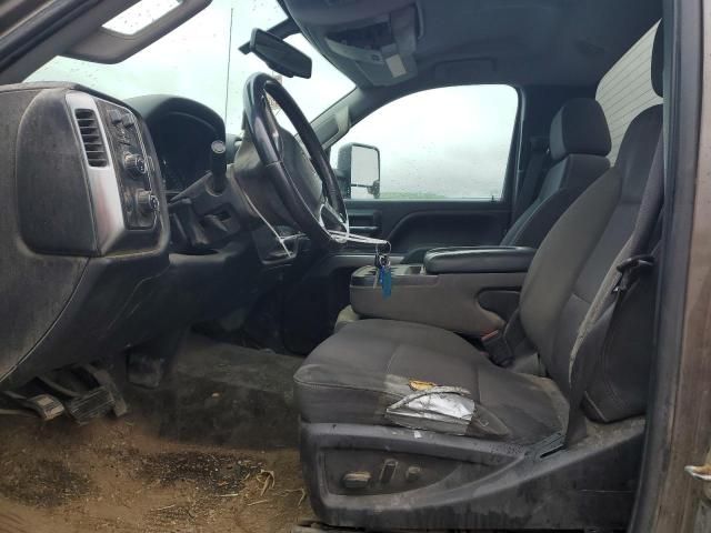 2015 Chevrolet Silverado K2500 Heavy Duty LT