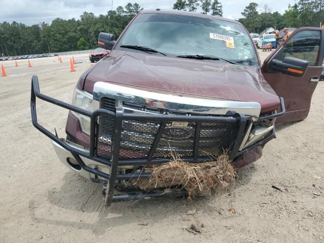 2009 Ford F150 Supercrew